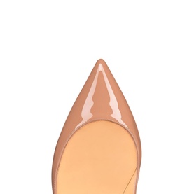 Hot Chick 100 Patent Leather Pumps