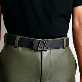Happy Rui Logo Belt