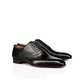 Greggo Patine Leather Oxford Shoes