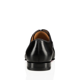 Greggo Patine Leather Oxford Shoes