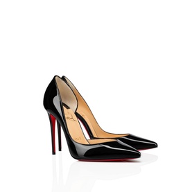 Iriza 100 Patent Leather Pumps