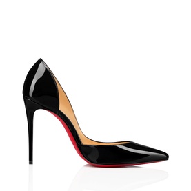 Iriza 100 Patent Leather Pumps