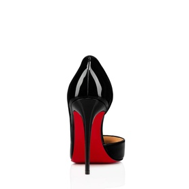 Iriza 100 Patent Leather Pumps