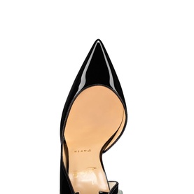 Iriza 100 Patent Leather Pumps