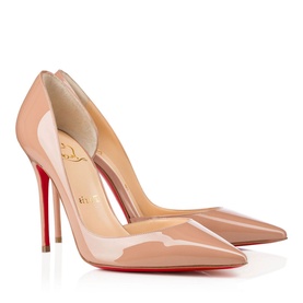 Iriza 100 Patent Leather Pumps
