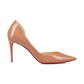 Iriza 85 Patent Leather Pumps