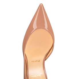 Iriza 85 Patent Leather Pumps
