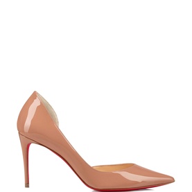 Iriza 85 Patent Leather Pumps