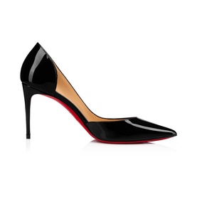 Iriza 85 Patent Leather Pumps