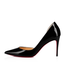 Iriza 85 Patent Leather Pumps