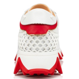 Loubishark Donna Leather Trainers