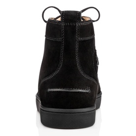 Lou Spikes High Top Trainers