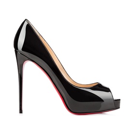 New Very Prive 120 Patent Leather Pumps