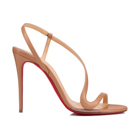 Rosalie 100 Leather Heeled Sandals
