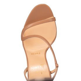 Rosalie 100 Leather Heeled Sandals