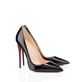 So Kate 120 Patent Leather Pumps