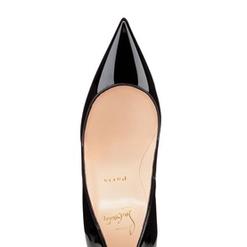 So Kate 120 Patent Leather Pumps