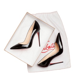 So Kate 120 Patent Leather Pumps