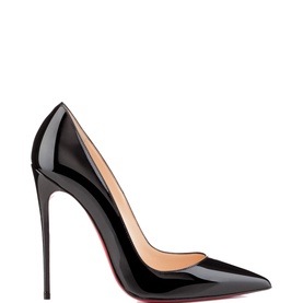 So Kate 120 Patent Leather Pumps