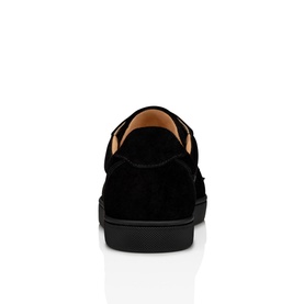 Vieira Spikes Suede Sneakers