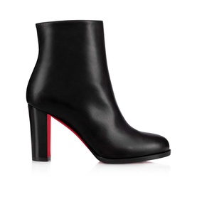 Adox 85 Calf Cuoio Heel Boots