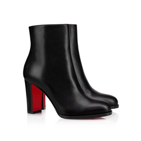 Adox 85 Calf Cuoio Heel Boots