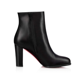 Adox 85 Calf Cuoio Heel Boots