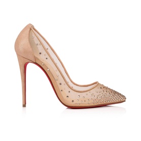 Follies Strass 100 Pumps