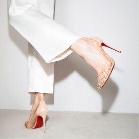 Follies Strass 100 Pumps