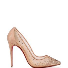 Follies Strass 100 Pumps