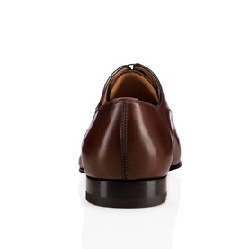 Greggo Patine Leather Oxford Shoes