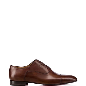 Greggo Patine Leather Oxford Shoes