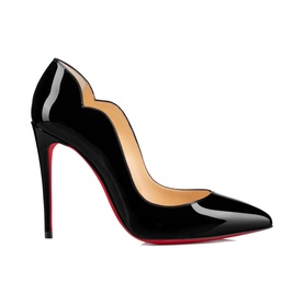 Hot Chick 100 Patent Leather Pumps
