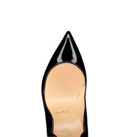 Hot Chick 100 Patent Leather Pumps