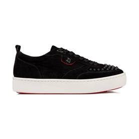 Happyrui Spikes Suede Trainers