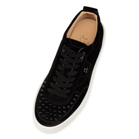 Happyrui Spikes Suede Trainers
