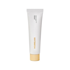 Hourglass Vanish Airbrush Primer 55ml in white tube with gold cap, makeup primer for pores and fine lines