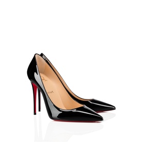 Kate 100 Patent Leather Pumps