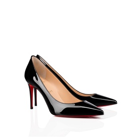Kate 85 Patent Leather Pumps