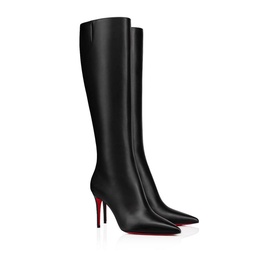 Kate Botta 85 Leather Knee-High Boots