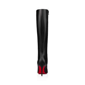 Kate Botta 85 Leather Knee-High Boots