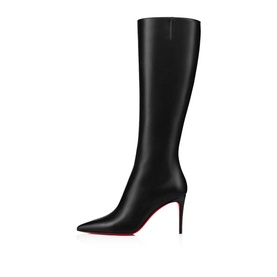 Kate Botta 85 Leather Knee-High Boots