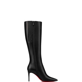 Kate Botta 85 Leather Knee-High Boots