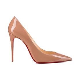 Kate 100 Patent Leather Pumps