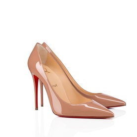 Kate 100 Patent Leather Pumps