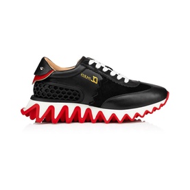 Loubishark Donna Leather Trainers