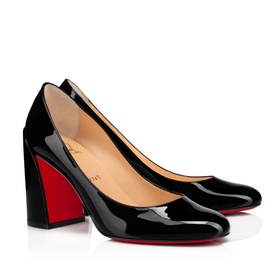 Miss Sab 85 Patent Leather Pumps