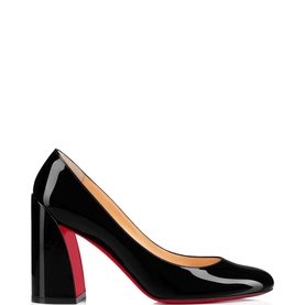 Miss Sab 85 Patent Leather Pumps