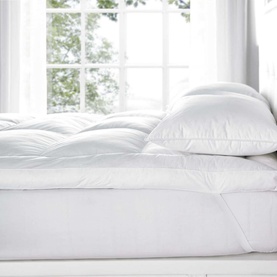 Goose Down Mattress Topper