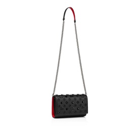 Paloma Empire Spikes Leather Clutch